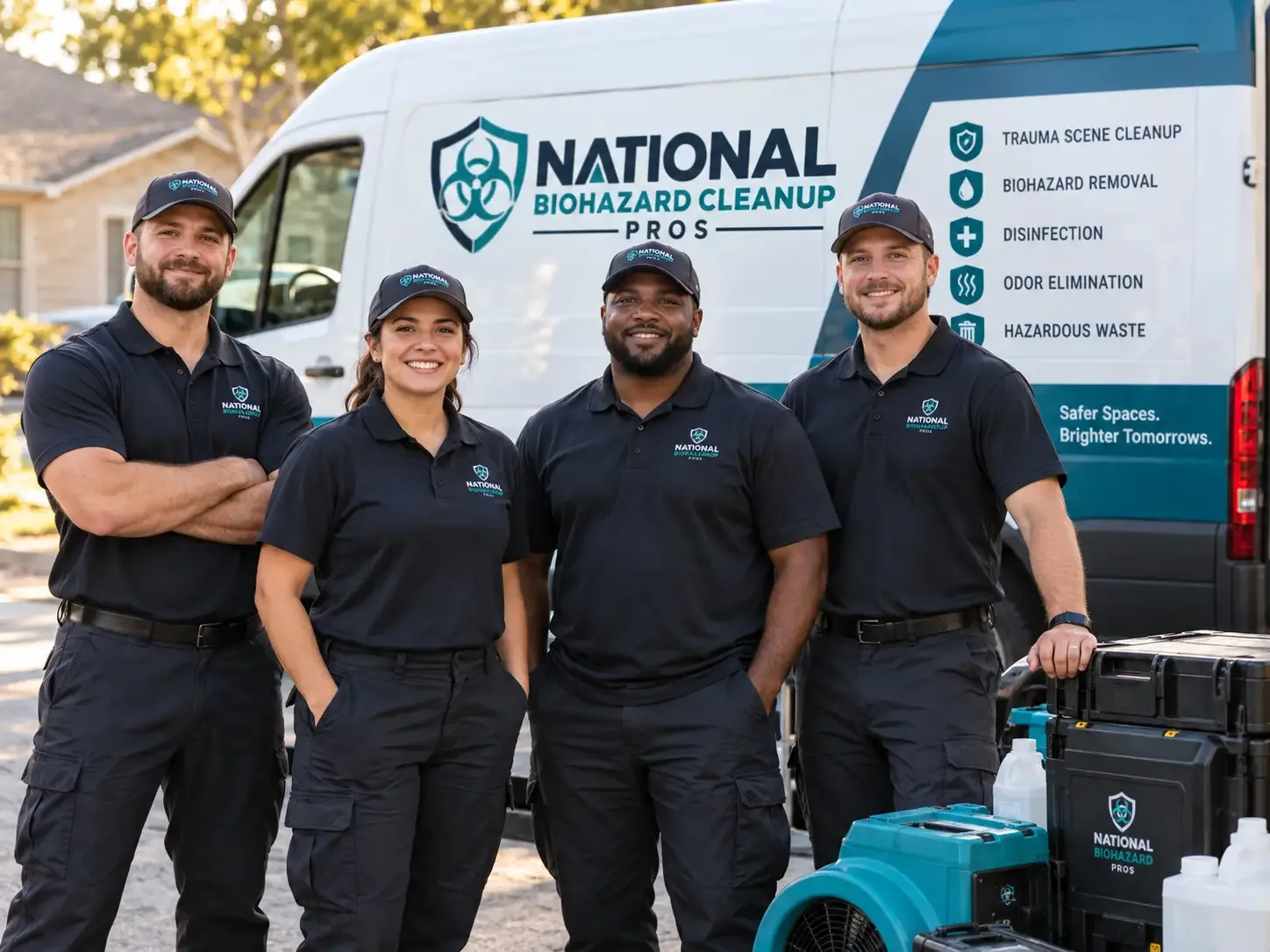 Biohazard Cleanup company in Travelers Rest, SC